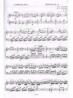 Сонаты. Тетр. 3 (Средние и старшие классы)