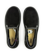 MEN'S HAUDEN SLIPON - Black