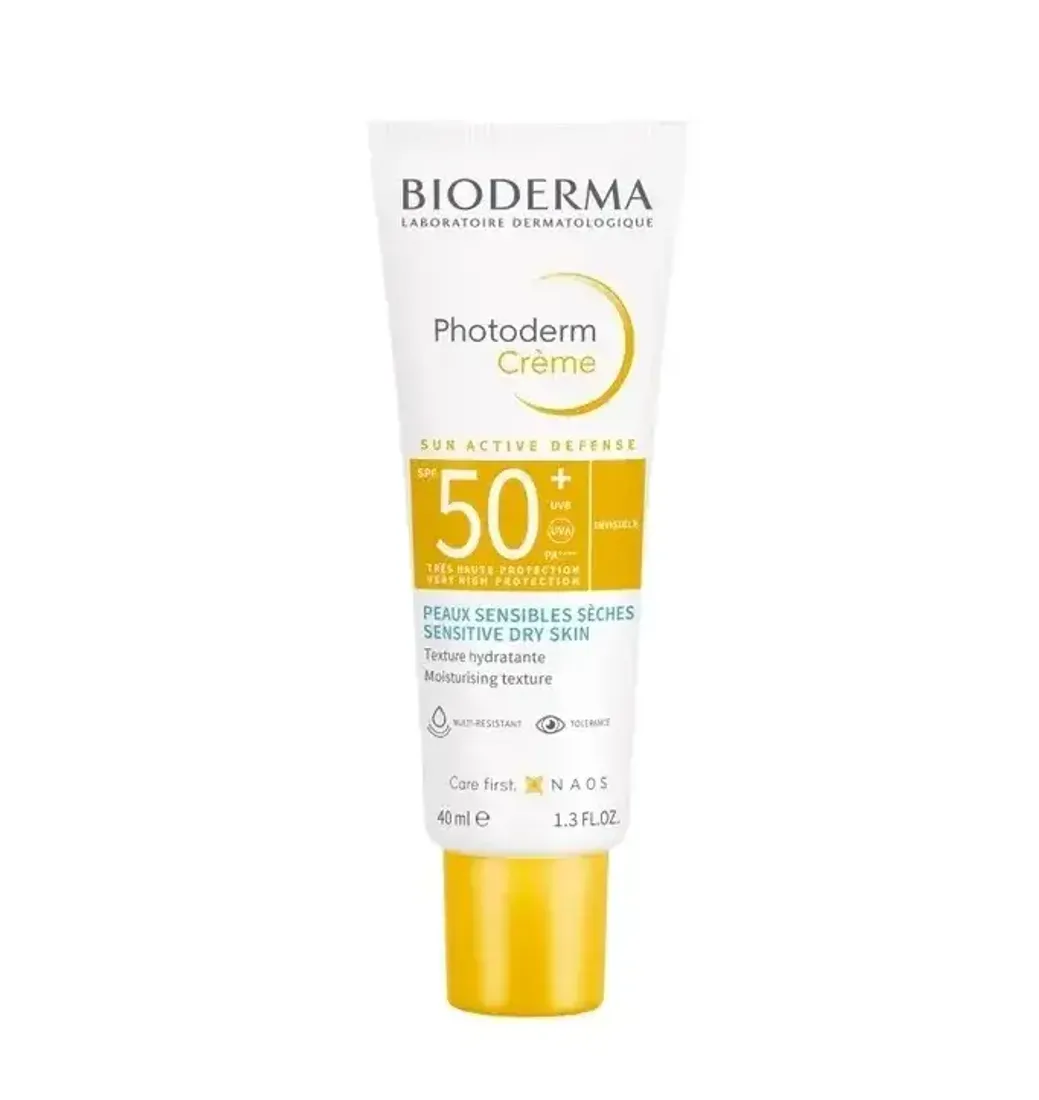 Крем солнцезащитный BIODERMA Photoderm Max Cream SPF50+ 40ml