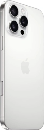 Смартфон Apple iPhone 16 Pro 128GB White Titanium Dual SIM