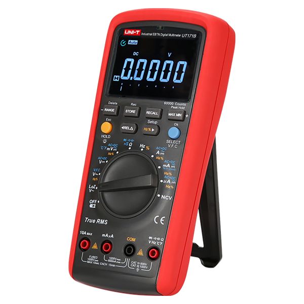 Мультиметр UNI-T UT171B, UNI-T