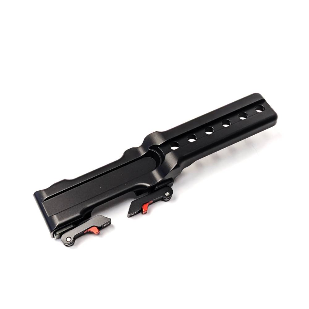 Быстросъёмный кронштейн Aimpro на Blaser R8, Blaser R93 для для установки тепловизионных и цифровых прицелов Pard