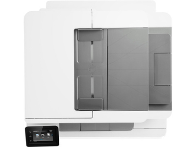 МФУ HP Color LaserJet Pro MFP M283fdn, A4, 21 стр./мин, Ethernet, цветной