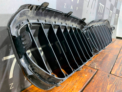 Решетка радиатора карбон BMW 5-Series (G30) 20-23 Б/У Оригинал 51712469541
