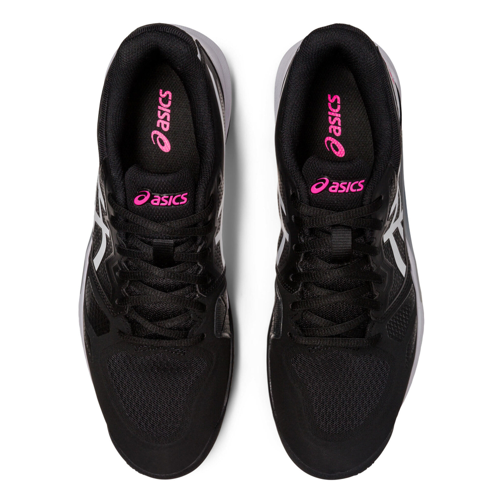 Мужские теннисные кроссовки ASICS Gel-Challenger 13 CLAY Clay Court Shoe Men - Black, White
