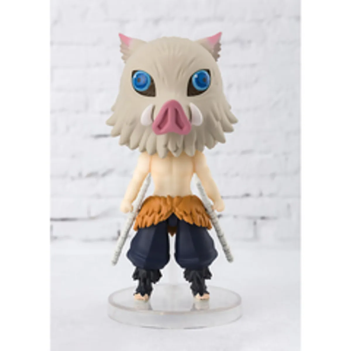 Фигурка Bandai FiguArts Mini Demon Slayer: Kimetsu no Yaiba Hashibira Inosuke
