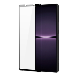 Защитное стекло из закаленного стекла для Sony Xperia 1 IV (1-4), от Dux Ducis серия 10D Full Screen Glass