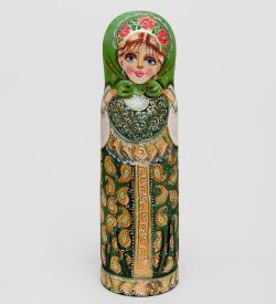 МР-58/10 Футляр для бутылки «Елизавета»