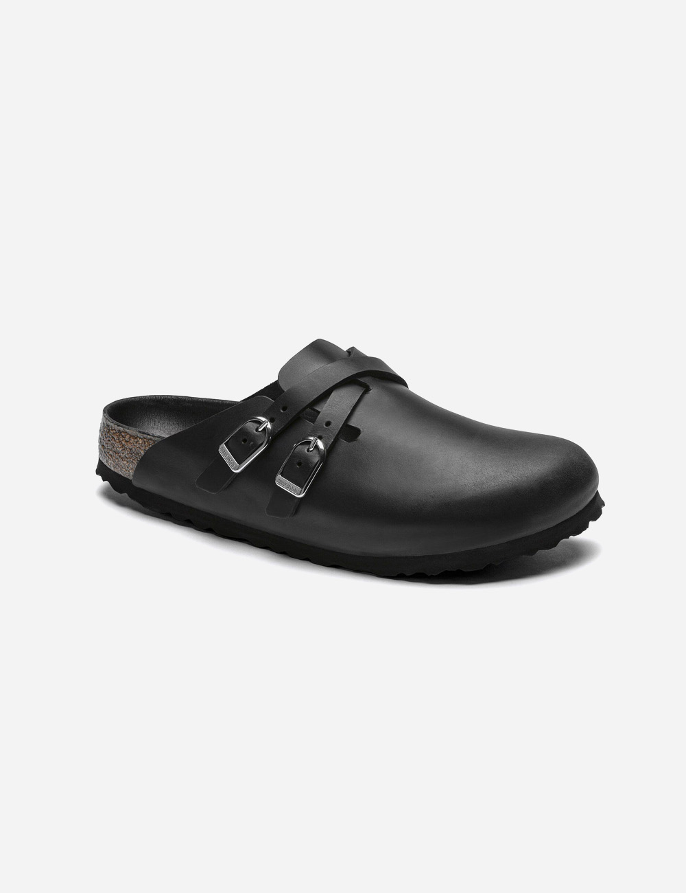 Birkenstock Boston Blair Leather "Black"