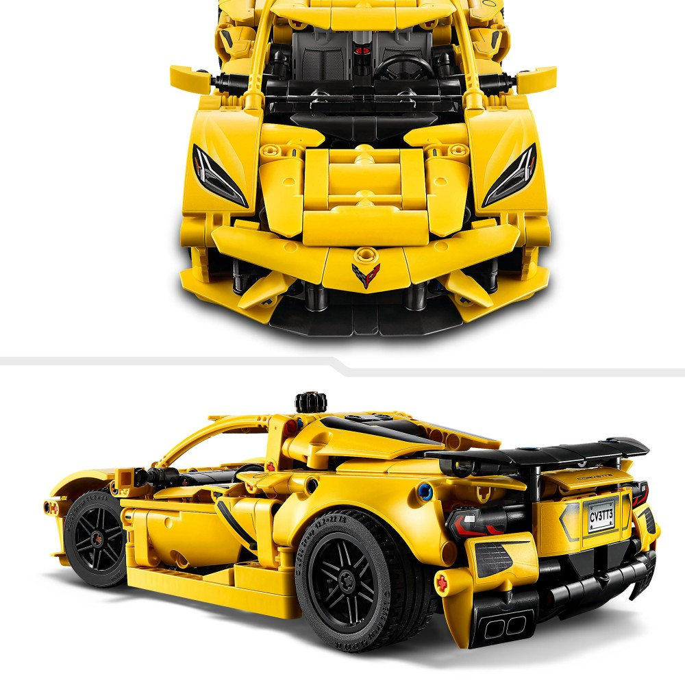 Конструктор LEGO Technic Chevrolet Corvette Stingray 42205