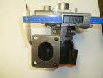Турбокомпрессор Ricardo Y485BZD; TDK 22 4LT/Turbocharger