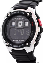 Часы Casio AE-2000W-1B