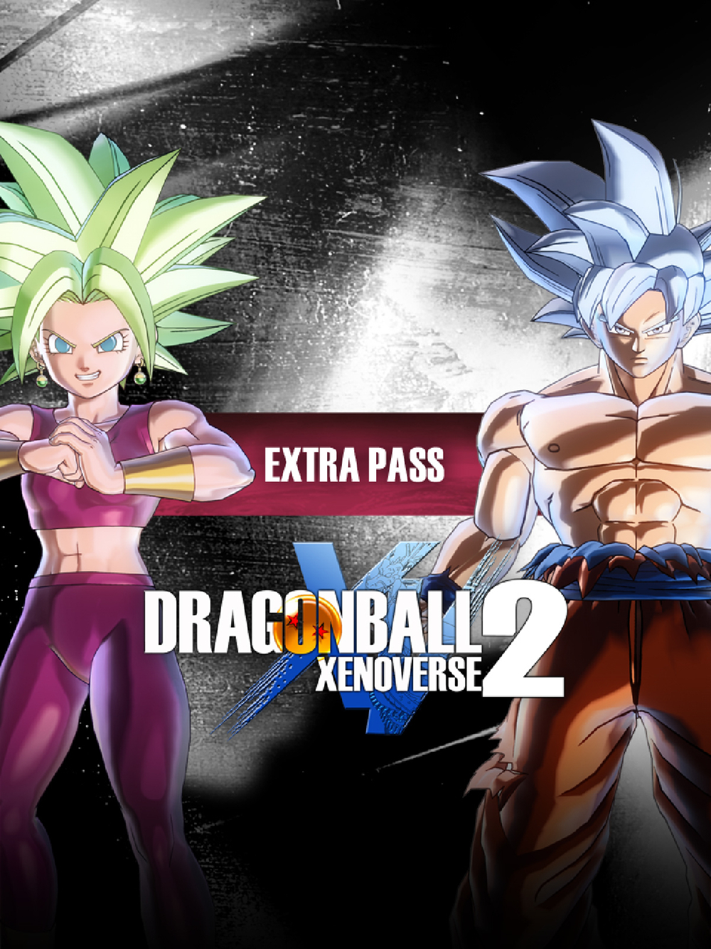 Dragon Ball Xenoverse 2 - Extra Pass (для ПК, цифровой код доступа)