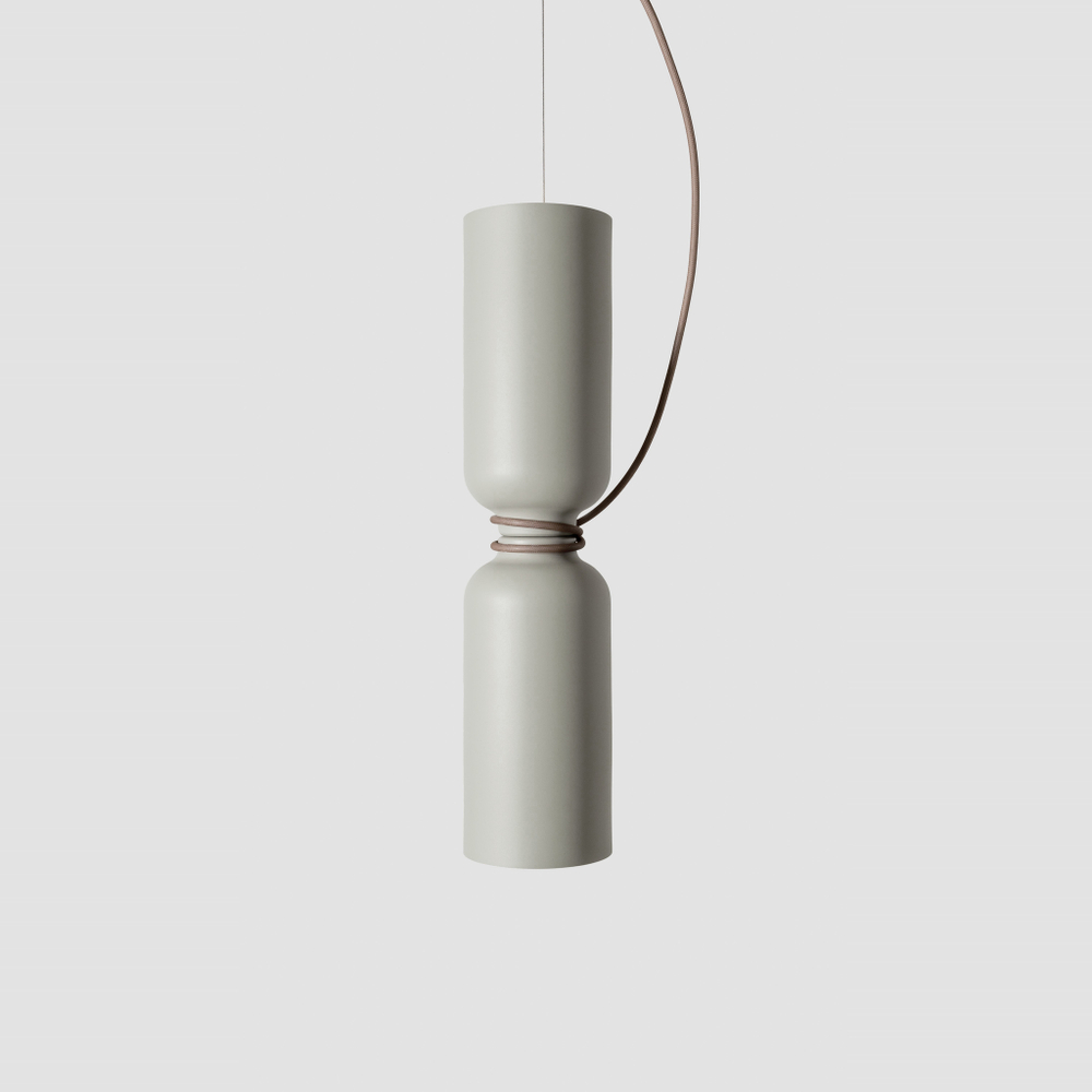 Pendant design lamp  Spotlight Volumes by from ANDlight ( White,  Type E)