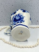 Кружка Ажурная Гжель