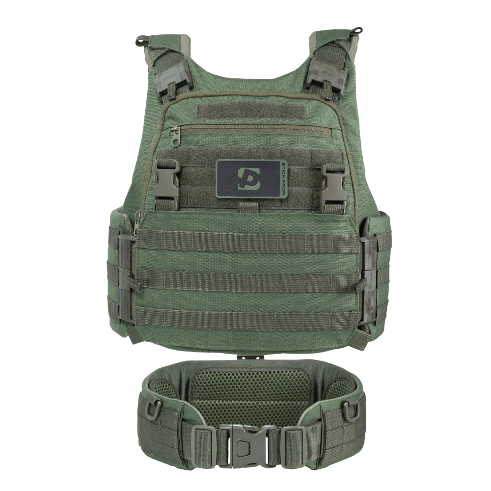 Комплект противоосколочный Hard Defense Stich Profi