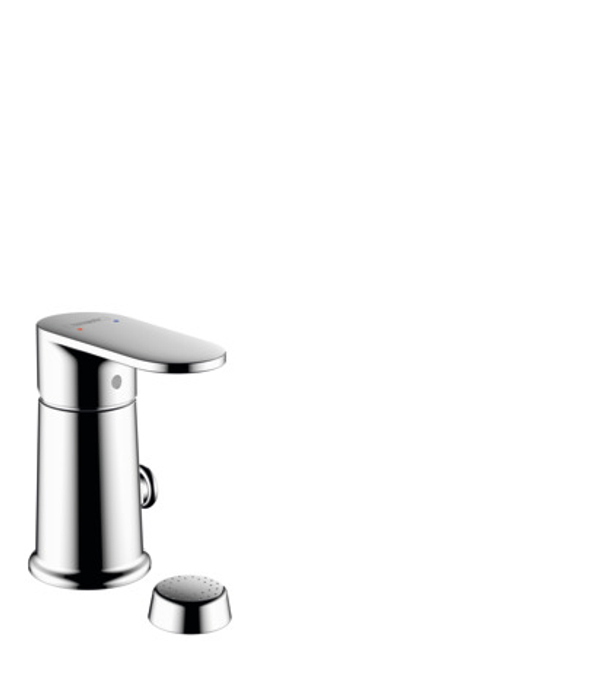 Смеситель для биде Hansgrohe Vernis Blend Набор для биде с вертикальной струей 71214000