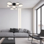 Потолочный светильник LED4U L3201-700 GR
