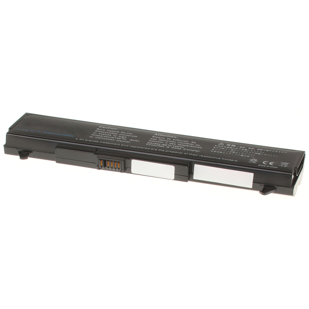 Аккумулятор AnyBatt 4400mAh для ноутбуков LG E300 (LB32111B, LB52113D, LB62115E)