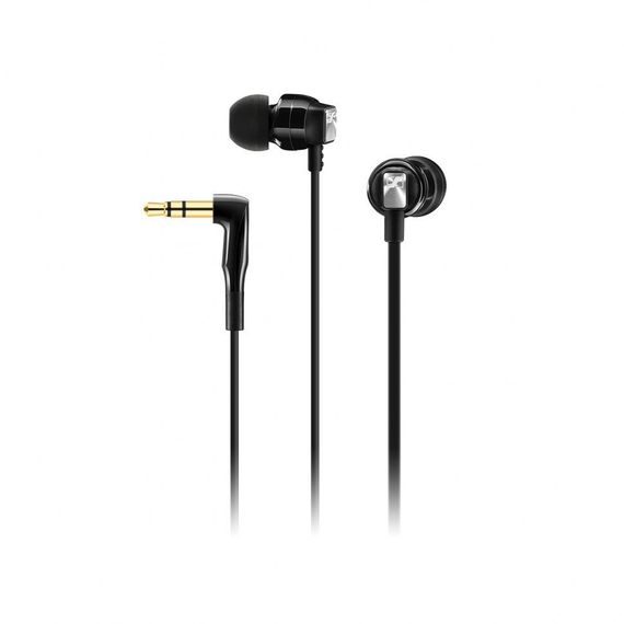 Sennheiser CX 3.00 BLACK внутриканальные наушники