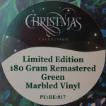 Сборник / Christmas Collection (Only in Russia) (Coloured Vinyl)(LP)