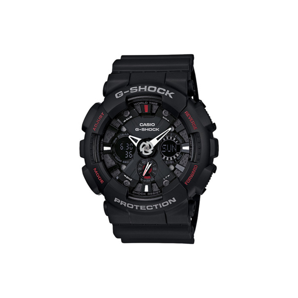 Часы G-SHOCK, GA-120-1A