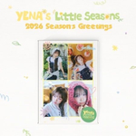товары YENA - YENA'S LITTLE SEASONS 2026 Season's Greetings