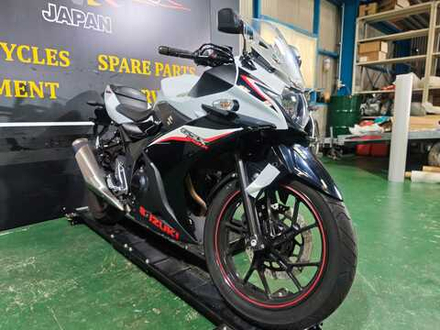 Suzuki GSX250R , 2018
