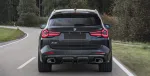 Карбоновый обвес на BMW X3 G01 G08 Рестайлинг 2022-2024 БМВ Х3 тюнинг