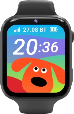 Детские часы Geozon Joke Dark Grey