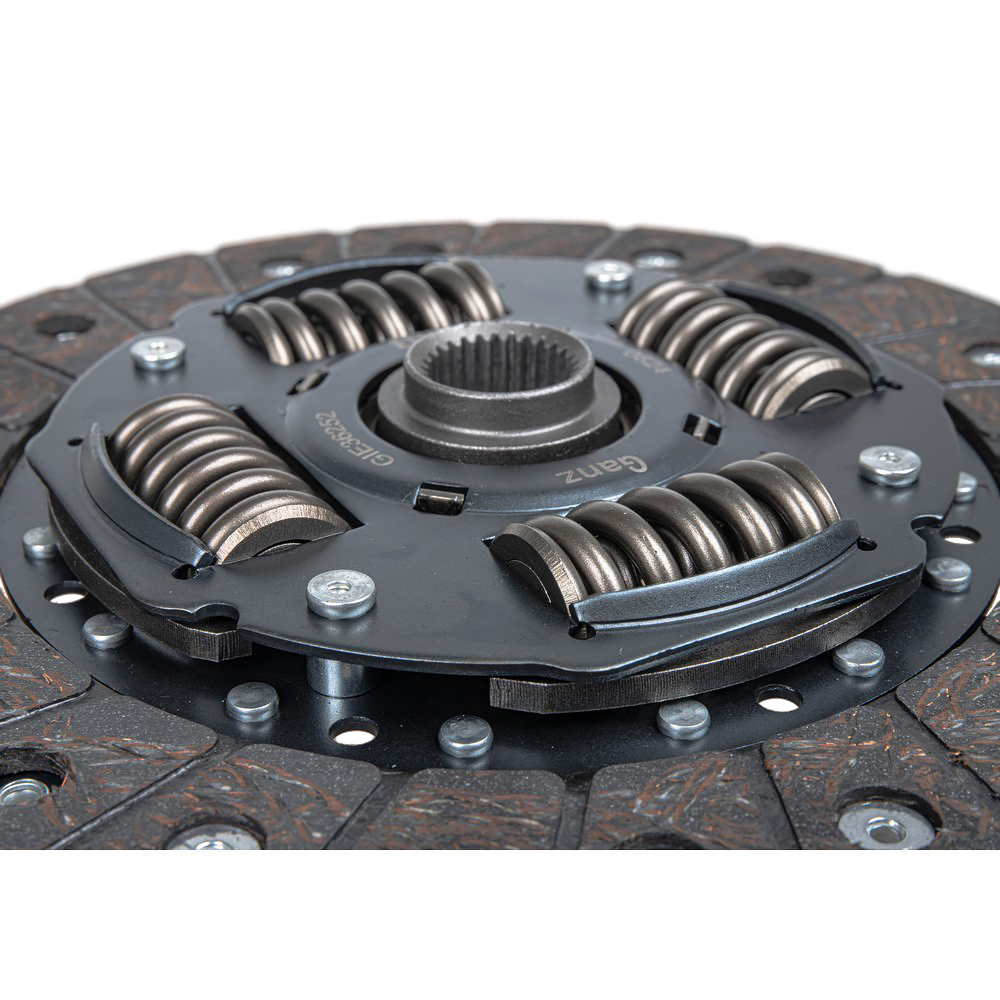 Диск сцепления Audi A2 (00-05) / Skoda Fabia (07-10) GANZ GIE36252