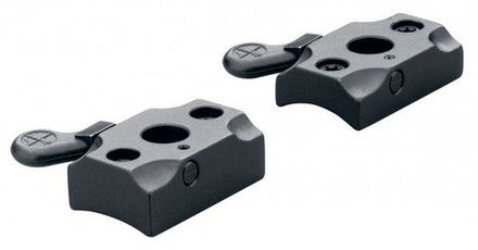Основание (из 2-х частей) Leupold Quick Release на Tikka T3, сталь