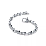 Браслет из серебра 925, Tiffany 💠Hard Wear, Small ✨Exclusive✨В наличии