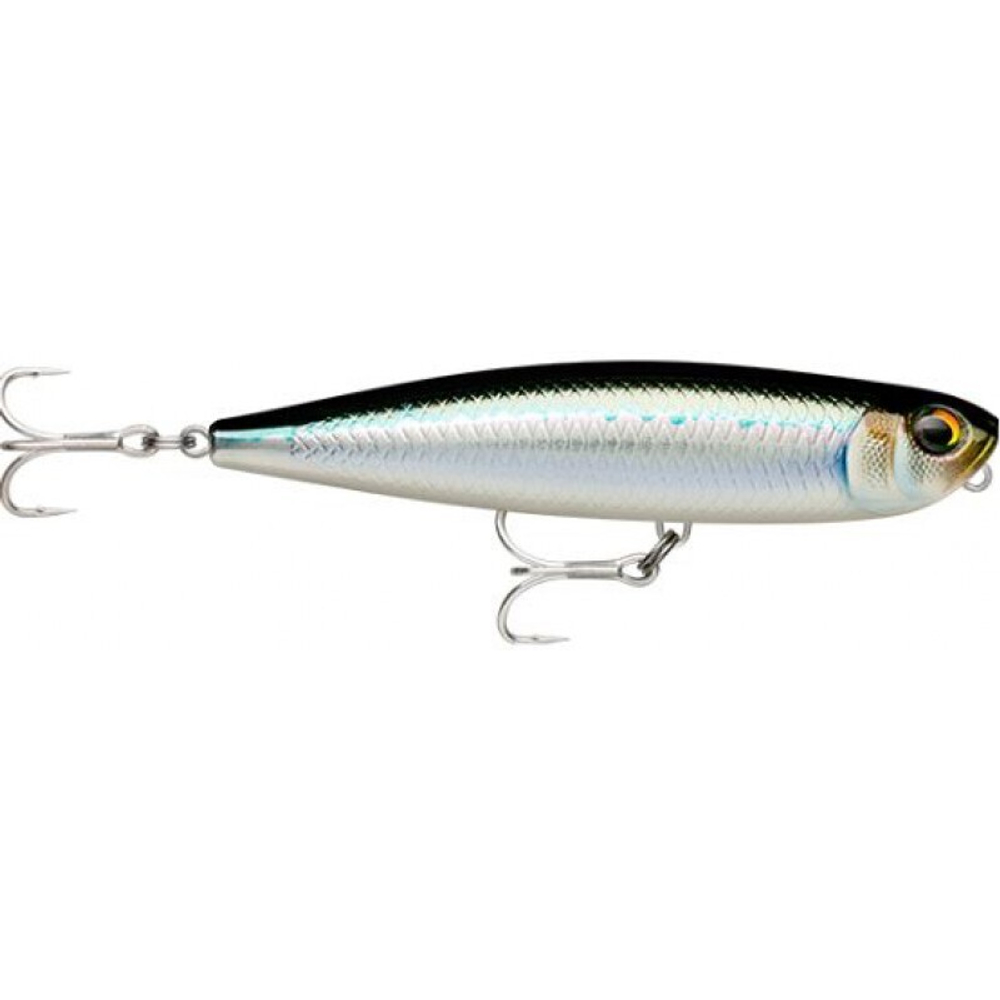 Воблер RAPALA Precision Xtreme Pencil Exo 12.7см, 26гр, цвет TRP