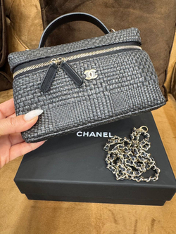 Сумка Chanel Vaniti Case w/Chain