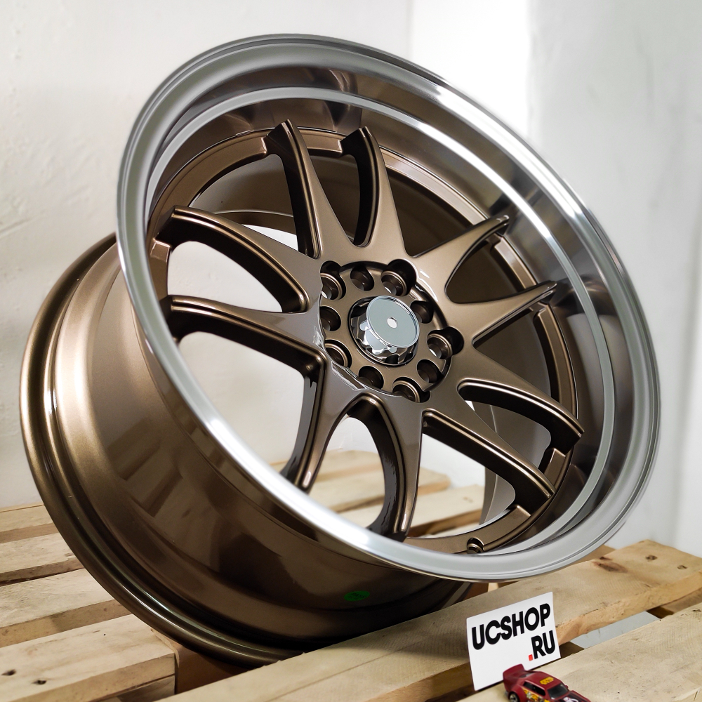 Комплект дисков Work CR2P 17x8 et35 5x100/5x114.3
