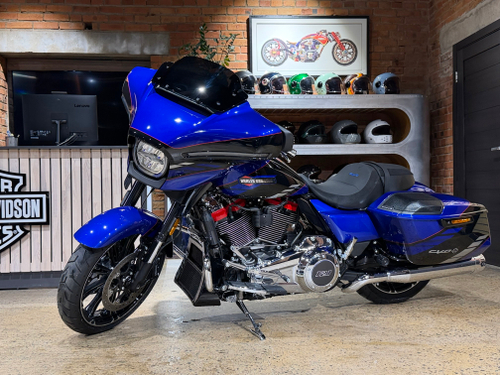 Harley-Davidson CVO Street Glide, 2025, 3 388 км