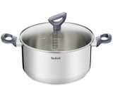 Кастрюля с крышкой Tefal Daily Cook 24 см G7124645