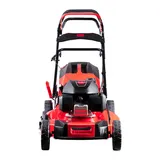Газонокосилка самоходная бензиновая с двигателем Honda Fubag FPL 56 SMH — фото 4