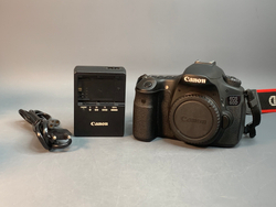 Canon EOS 60D 3.856 Кадров