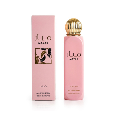 Lattafa Mayar Hair & Body Mist for Women 150 ml (woman)