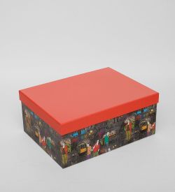 Packing Symphony WE-50/4 Коробка «Прямоугольник»