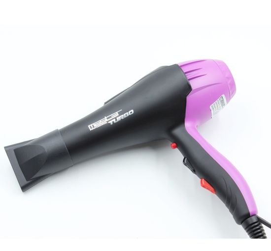 Фен MASTER Professional MP-302-2 Turbo 2200Вт розовый
