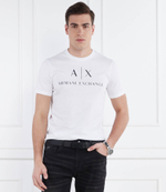 футболка Armani Exchange - белый(8NZTCJ Z8H4Z)