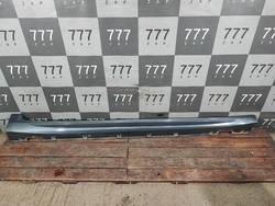 Накладка порога правого Geely Preface 24-нв Б/У Оригинал 6600202719