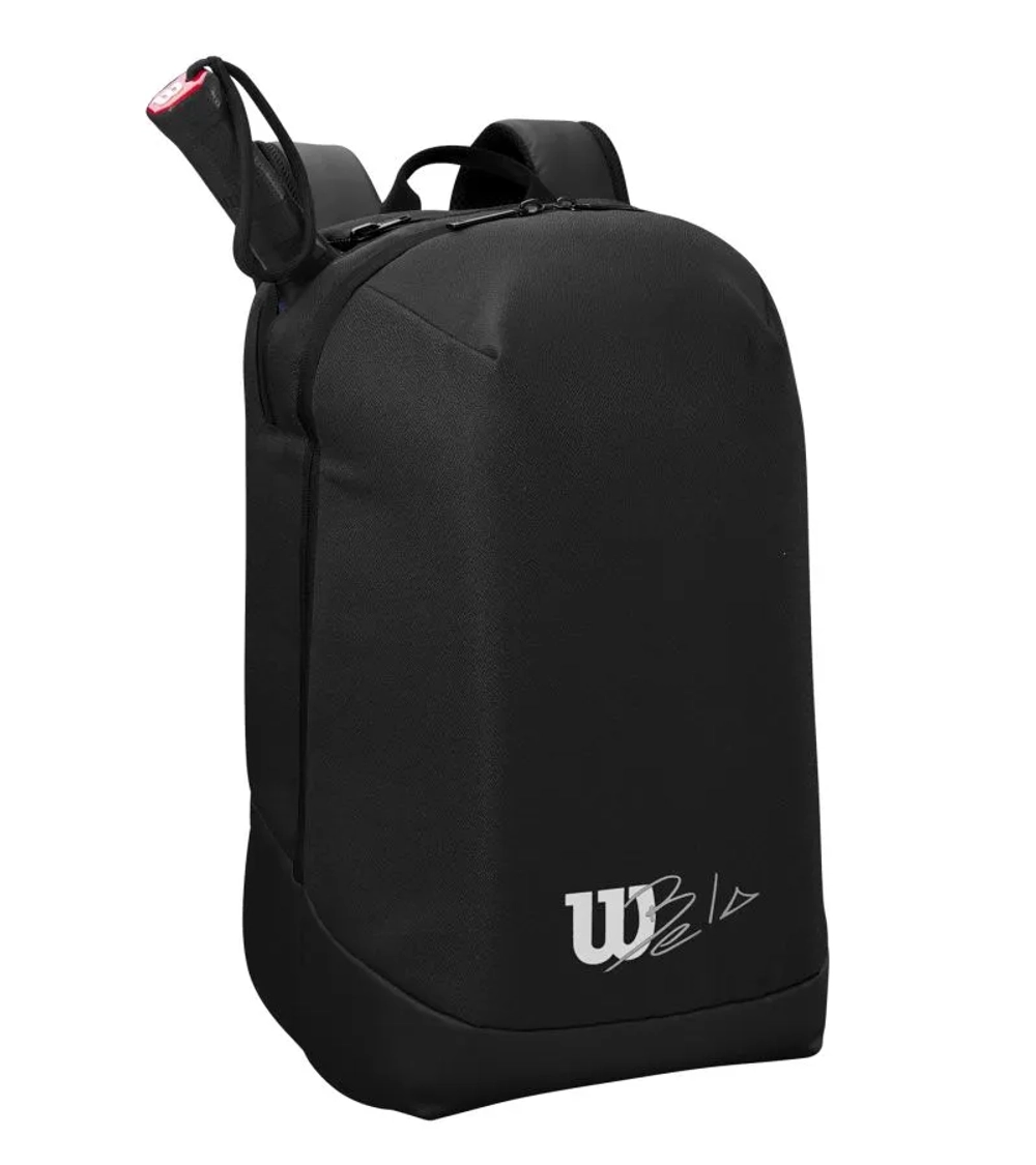 Рюкзак для Padel Wilson Bela Padel Backpack - black