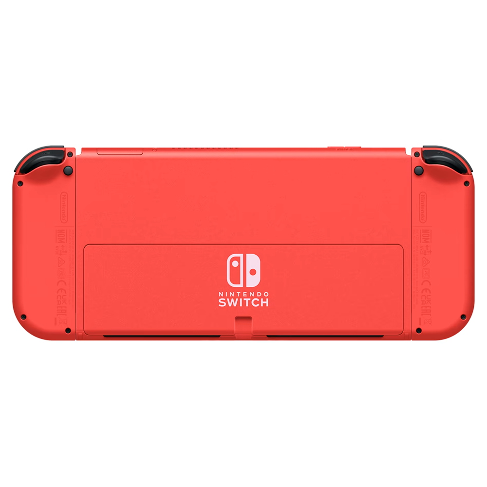 Портативная игровая консоль Nintendo Switch (OLED-модель), Mario Red Edition