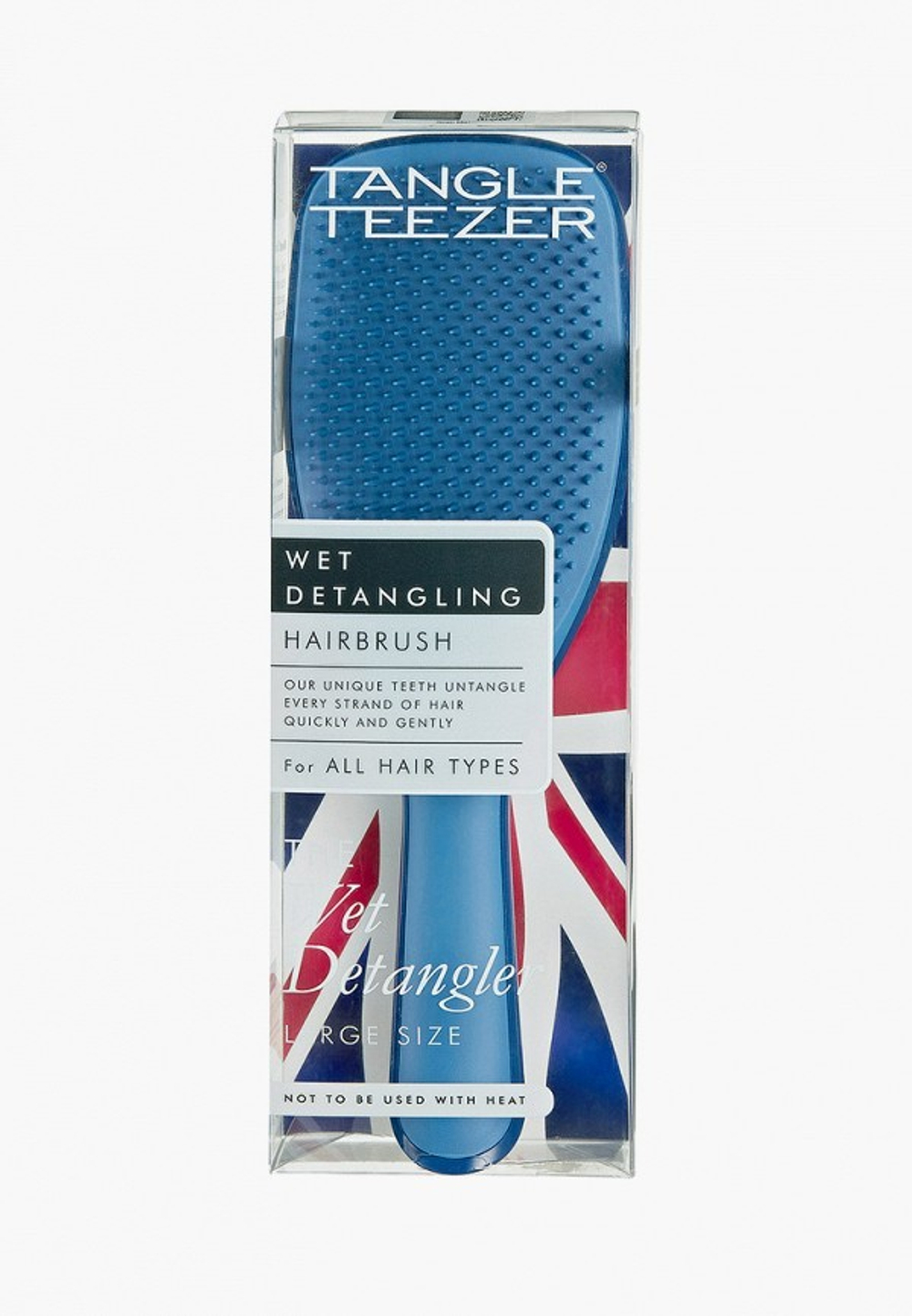 Расческа Tangle Teezer The Large Wet Detangler Capri Blaze