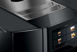 Кофемашина Jura J10 Piano Black EA (15562)