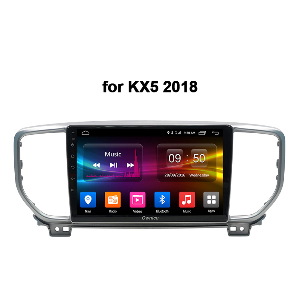 Установочный комплект для KIA SPORTAGE 2019+  KUBERG OL-9780-1